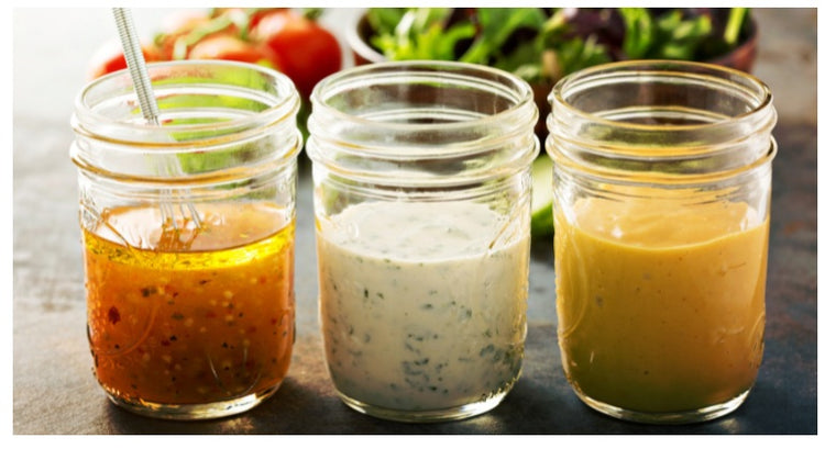 Homemade Italian Salad Dressing