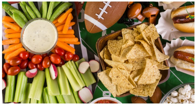 Easy Football Appetizers for Game Day
