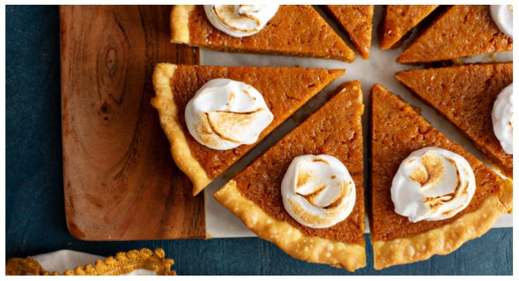Homemade Sweet Potato Pie