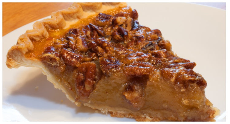 Homemade Pecan Pie