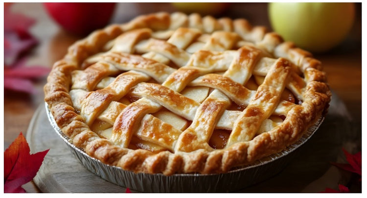 Homemade Apple Pie