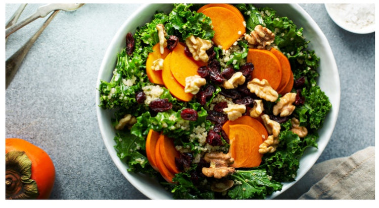 Harvest Fall Salad