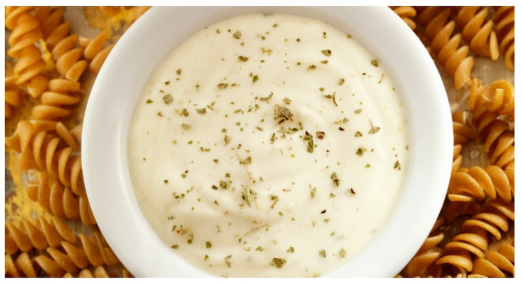 Homemade Alfredo Sauce