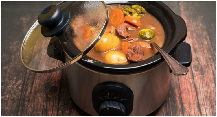 Slow Cooker Beef Stew: Hearty and Flavorful Comfort Food