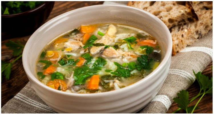 Marry Me Chicken Soup: A Heartwarming Recipe to Fall For