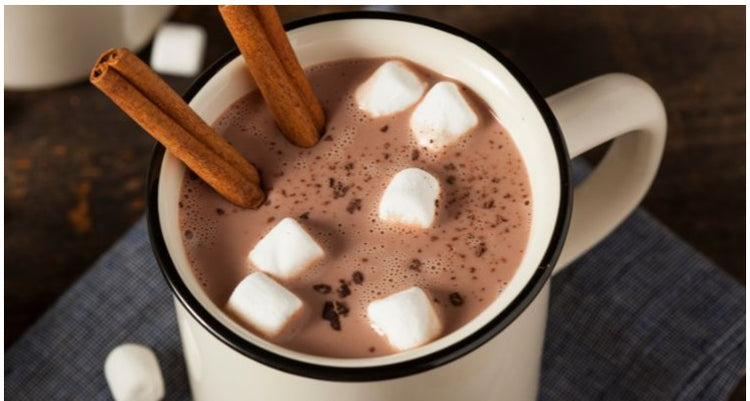 The Ultimate Hot Chocolate Recipe ☕🍫