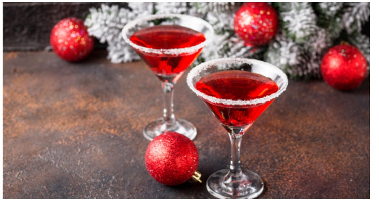 Top 3 Holiday Cocktails to Celebrate the Season