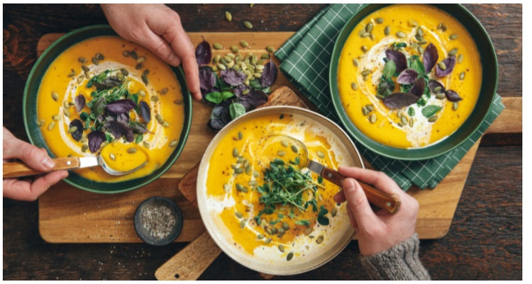 5 Delicious Soup Recipes for the Winter