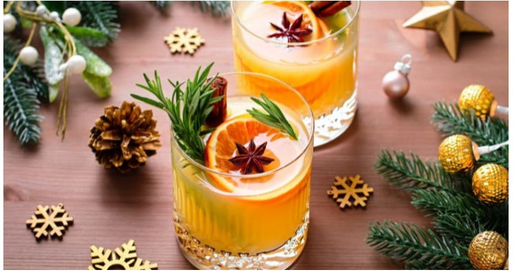 Winter Cocktails to Warm Up Your New Year