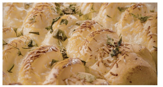 Garlic Butter Pull-Apart Bread