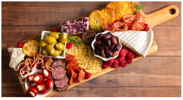 How to Create the Perfect Charcuterie Board