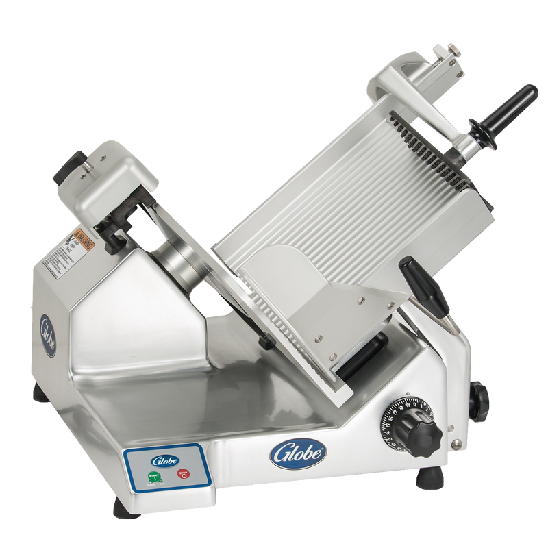 Globe 13" Heavy Duty Meat Slicer 0.5 HP