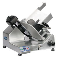 Globe 13" Heavy Duty Automatic Meat Slicer 0.5 HP