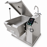 Cleveland Countertop 10 Gallon Tilt Skillet, Electric