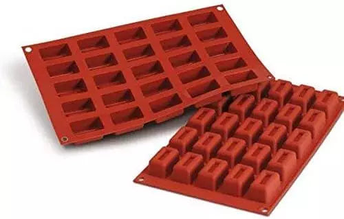 Siliko Mart Savarin Small Mold