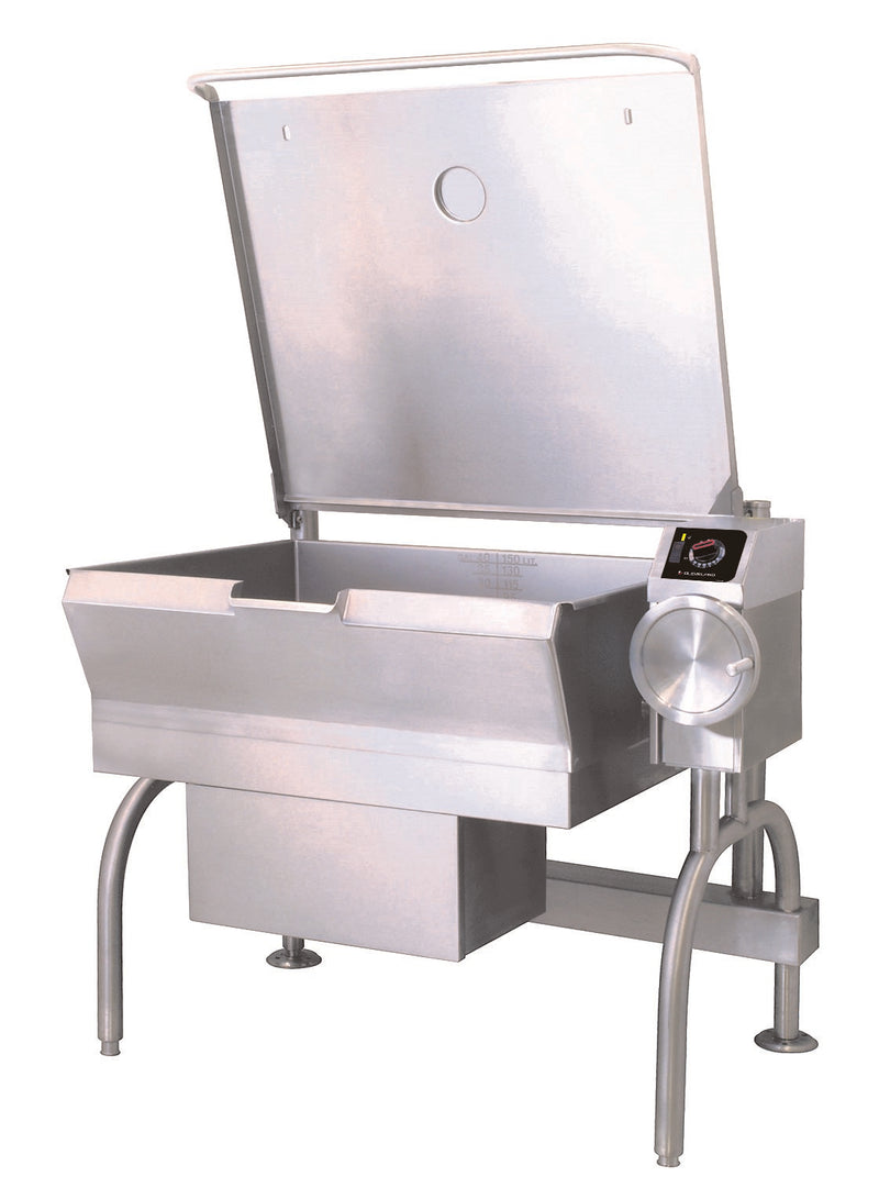 Cleveland PowerPan 40 Gallon Tilt Skillet, Natural Gas