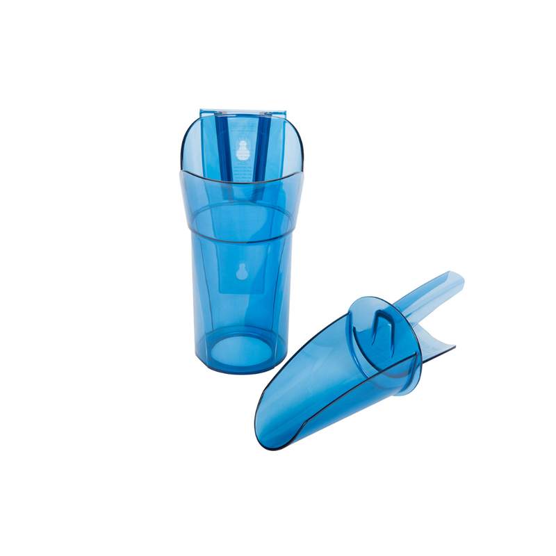 San Jamar 20-24 Oz Saf-T-Scoop and Guardian System