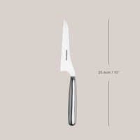 Swissmar 10" Hard Rind Cheese Knife