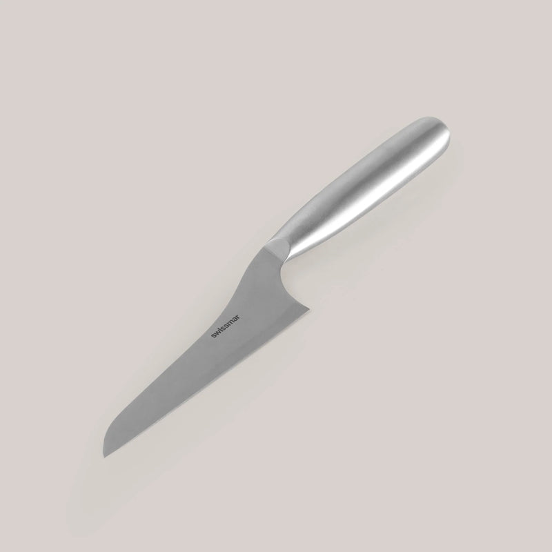 Swissmar 10" Hard Rind Cheese Knife