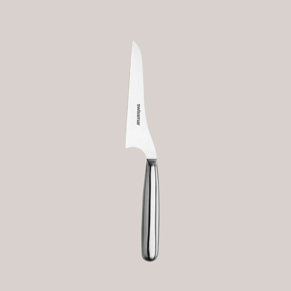 Swissmar 10" Hard Rind Cheese Knife