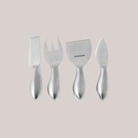 Swissmar 4 Piece Petite Cheese Knife Set