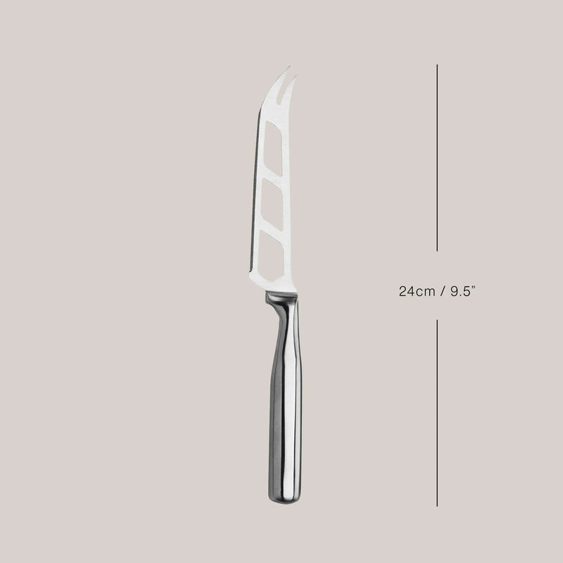 Swissmar 3 Piece Cheese Knife Set