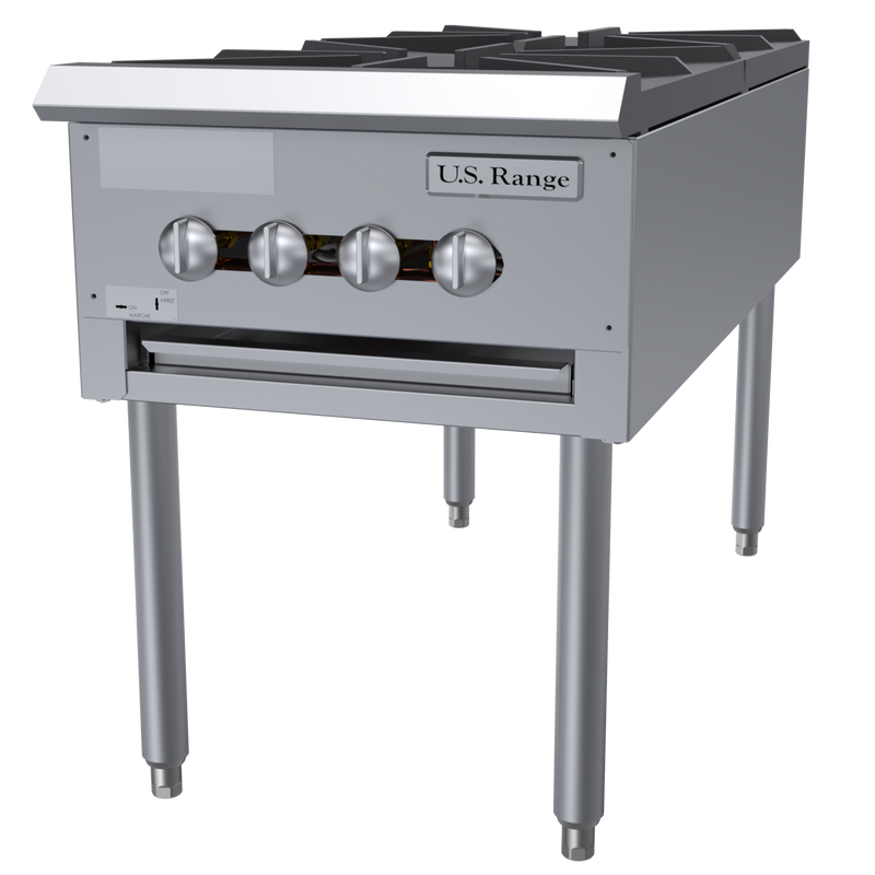 Garland Regal Series Double Stock Pot Range