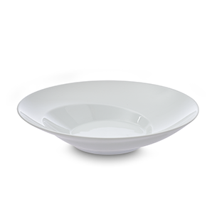 Nella 10.4" Spiral Pasta Plate, 6 /Case