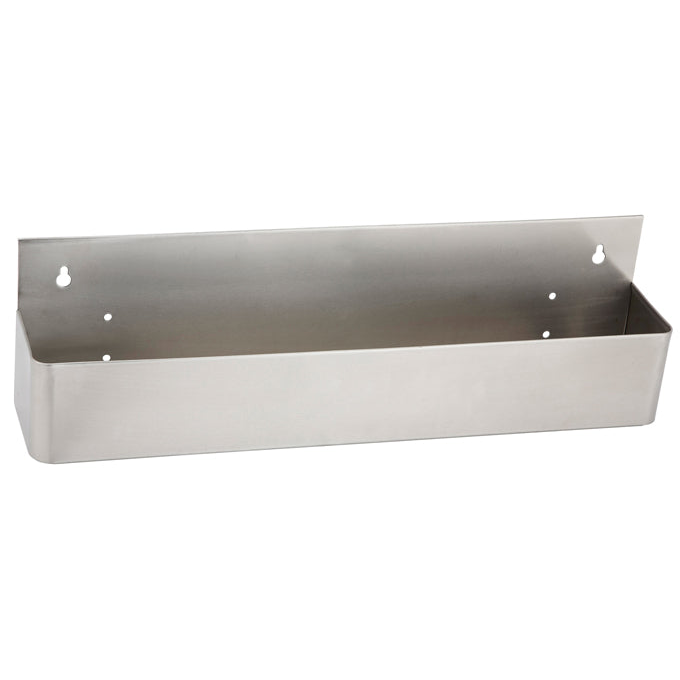 Winco 22" Single Bar Speed Rail, Stainless Steel