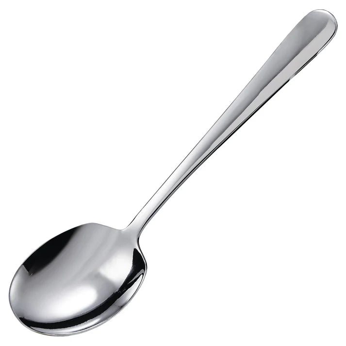 Winco 8.5" Serving Spoon
