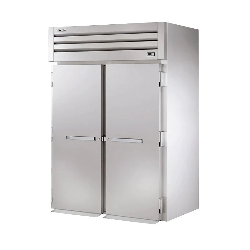 True  STG2RRI-2S 68" Roll-In Solid Swing Door Refrigerator Spec Series*