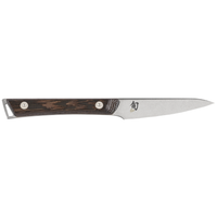 Shun Kanso 3.5" Paring Knife, Tagayasan Handle