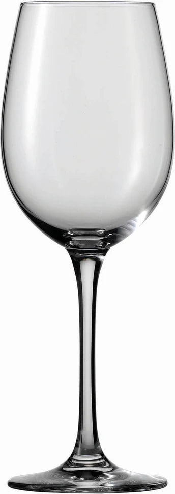 Fortessa Custom Classico Burgundy Glass 13.7 OZ with Pour Line 6 /Case