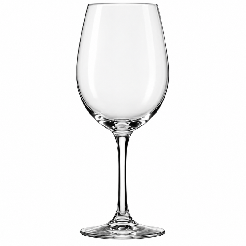 Fortessa Custom Classico Wine/Water Glass 18.4 OZ with Pour Line 6 /Case
