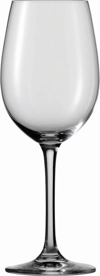 Fortessa Custom Classico Wine/Water Glass 18.4 OZ with Pour Line 6 /Case