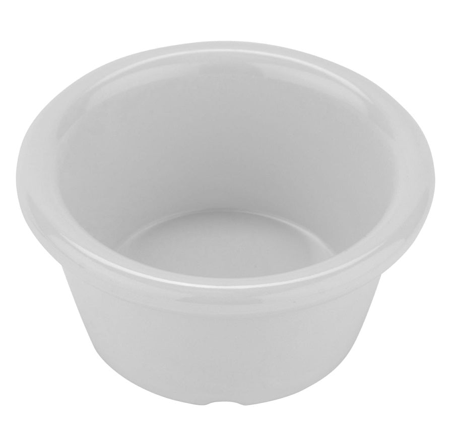 G.E.T 2 Oz Ramekin, White