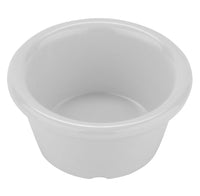 G.E.T 2 Oz Ramekin, White
