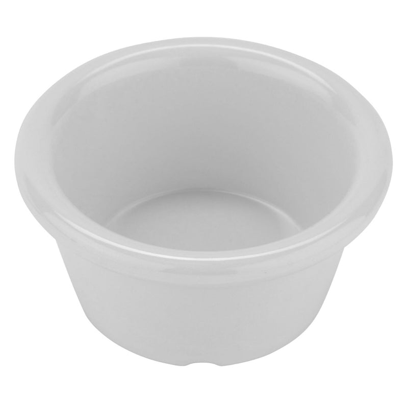 G.E.T 2 Oz Ramekin, White