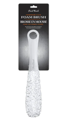 Final Touch Champagne & Flute Cleaning Brush