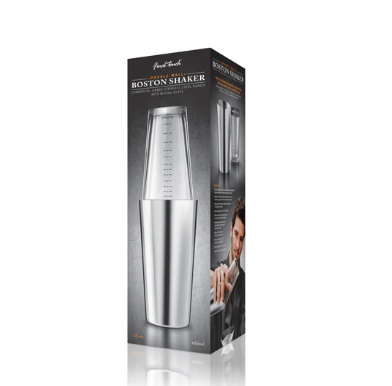 Final Touch 27 Oz Double Wall Boston Shaker