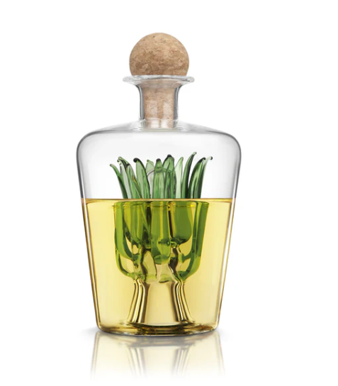 Final Touch Agave Tequila Decanter