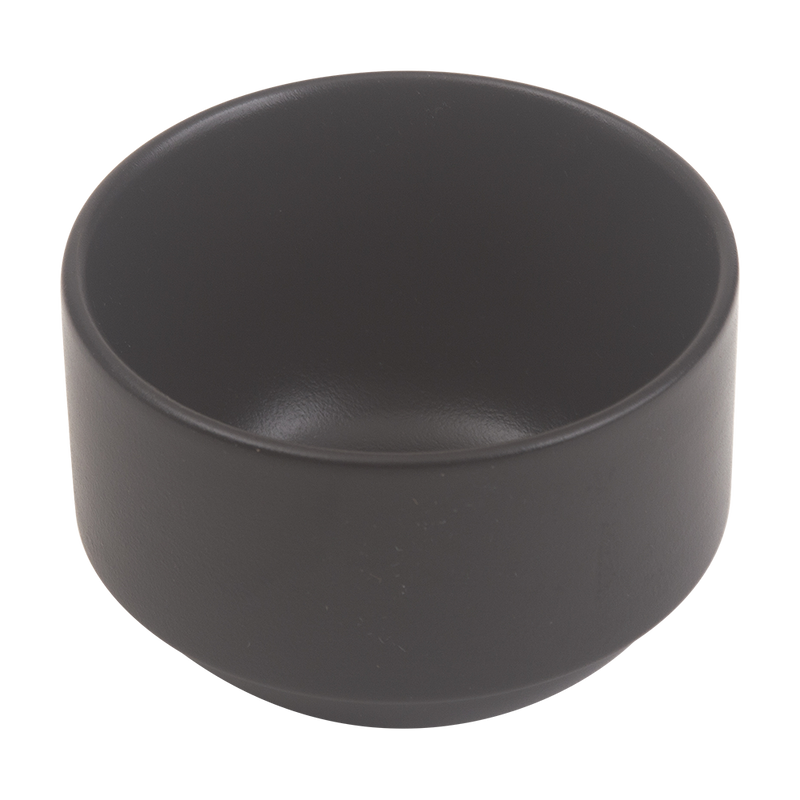 Cameo Onyx 10 Oz Soup Cup, Round 48 /Case