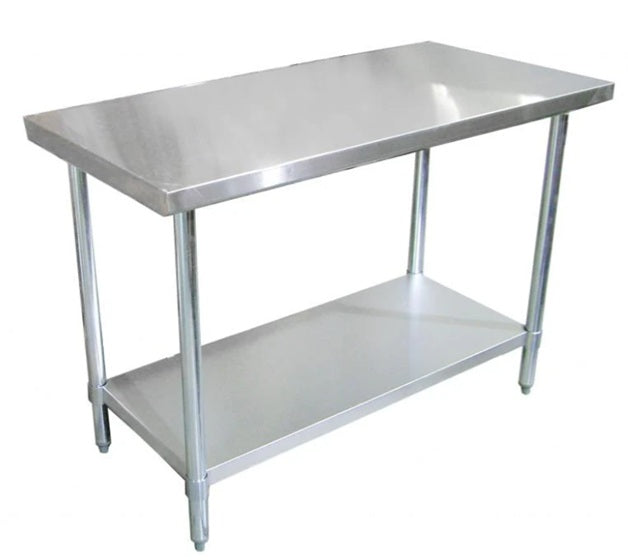 Stainless Steel Worktables – FAQ for Restaurants and Commercial Kitchens