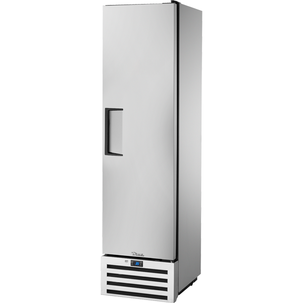 True T-11-HC 19.25" Reach In Refrigerator with 1 Solid Right Hinge Door