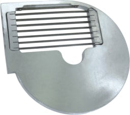 Eurodib 9" 5 Discs Vegetable Cutter & Slicer, 110 Volts