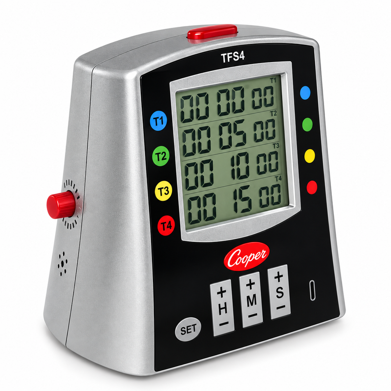 Cooper Atkins Multi Station Digital Timer