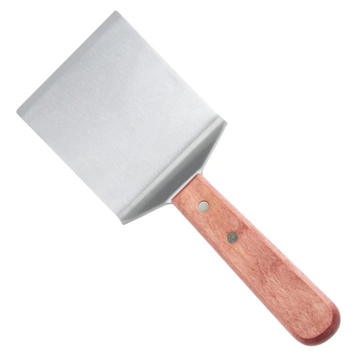 Winco Steak / Burger Turner, 4" x 3.75" Blade