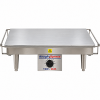 DoughXpress 20" x 25" Tortilla Flat Grill Warmer