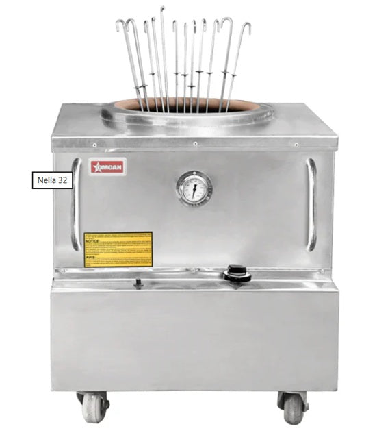 Tandoor Ovens - Frequently Asked Questions (FAQs)