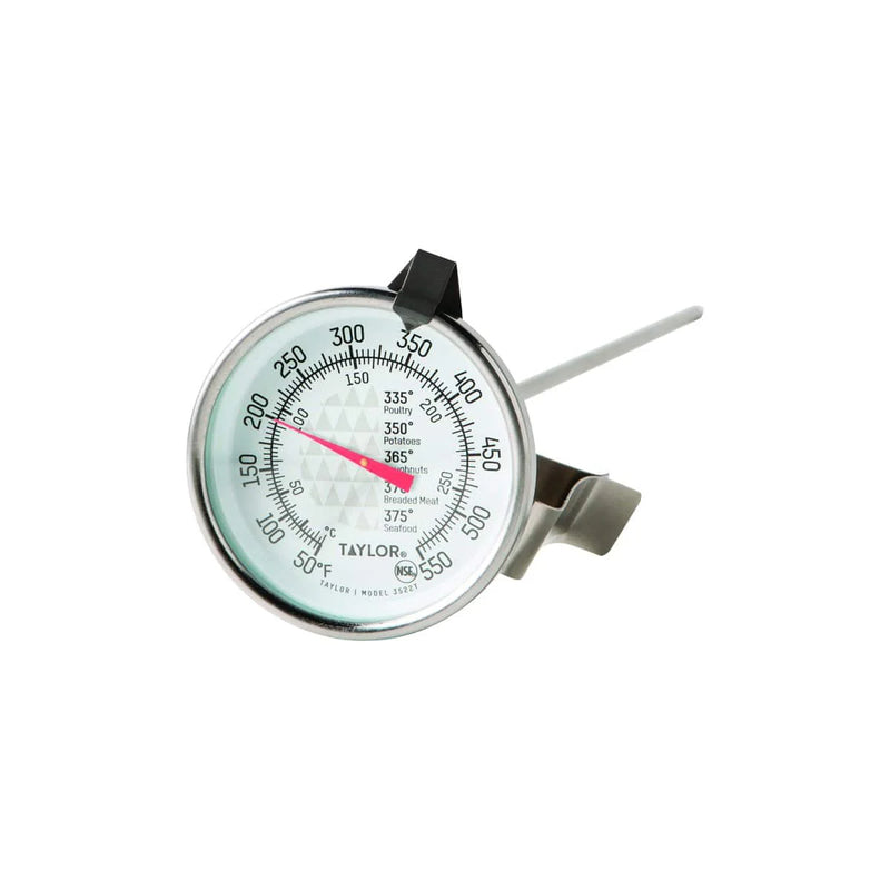 Taylor Candy / Deep Fry Thermometer 50° - 550° F